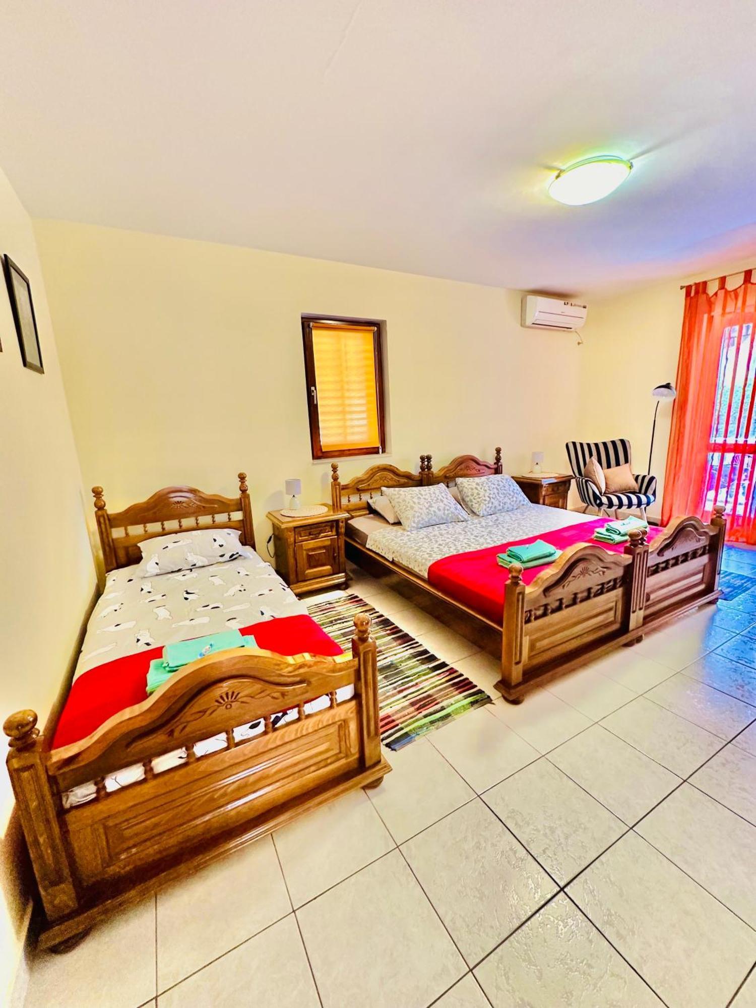 Villa Dionis Budva Exterior photo